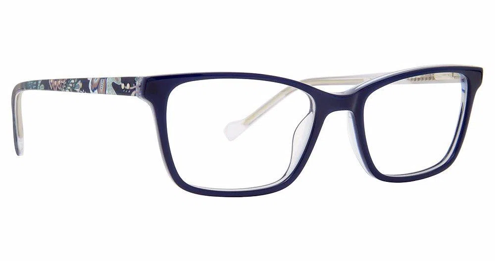 Vera Bradley VBMallie Eyeglasses - view 4